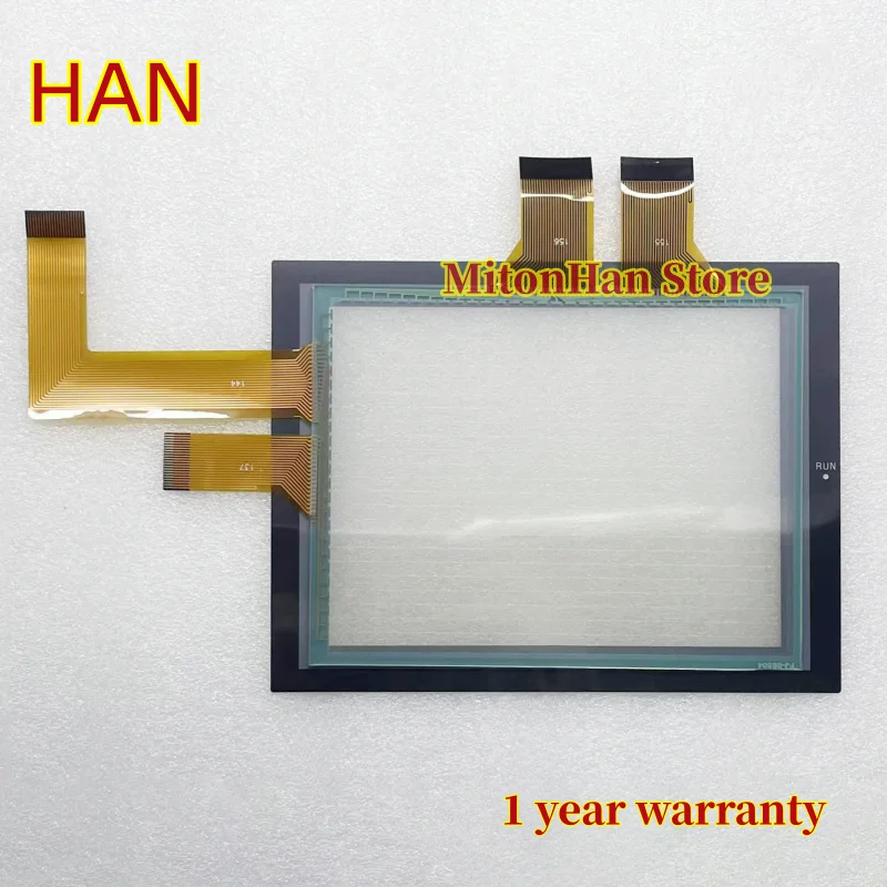 New For NS8-TV01B-V1 NS8-TV10B-V1 NS8-TV11B-V1 Touch Panel Screen Glass Digitizer Protective Film
New For NS8-TV01B-V1 NS8-TV10B-V1 NS8-TV11B-V1 Touch Panel Screen Glass Digitizer Protective Film