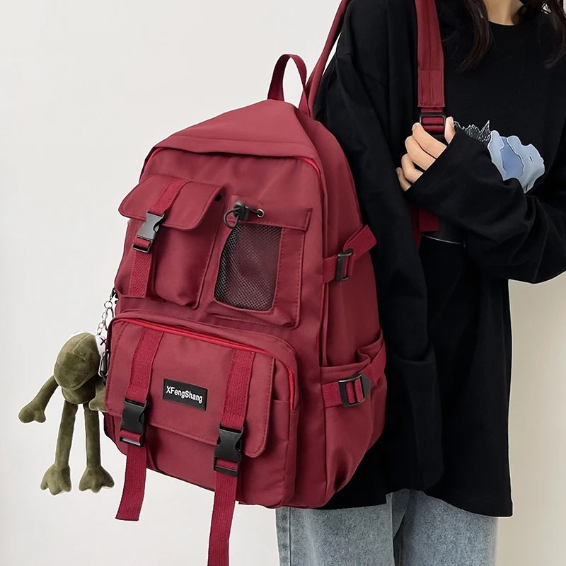 Unisex Fashion Student Backpack,Large-capacity casual backpack,Multifunctional Laptop Backpack
Unisex Fashion Student Backpack,Large-capacity casual backpack,Multifunctional Laptop Backpack