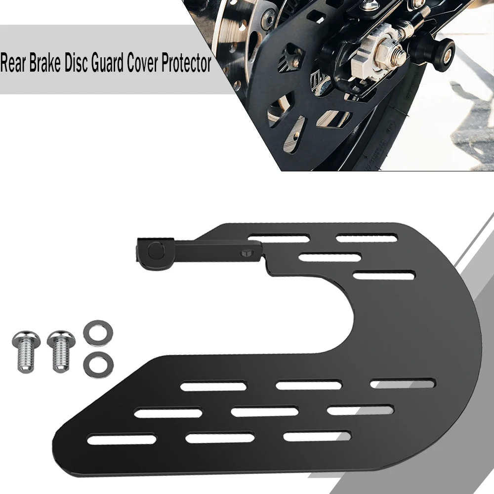 Motorcycle Rear Brake Disc Guard Cover Protector For Husqvarna SVARTPILEN 401 VITPILEN 401 2017 -2019 2020 2021 2022 2023 2024
Motorcycle Rear Brake Disc Guard Cover Protector For Husqvarna SVARTPILEN 401 VITPILEN 401 2017 -2019 2020 2021 2022 2023 2024