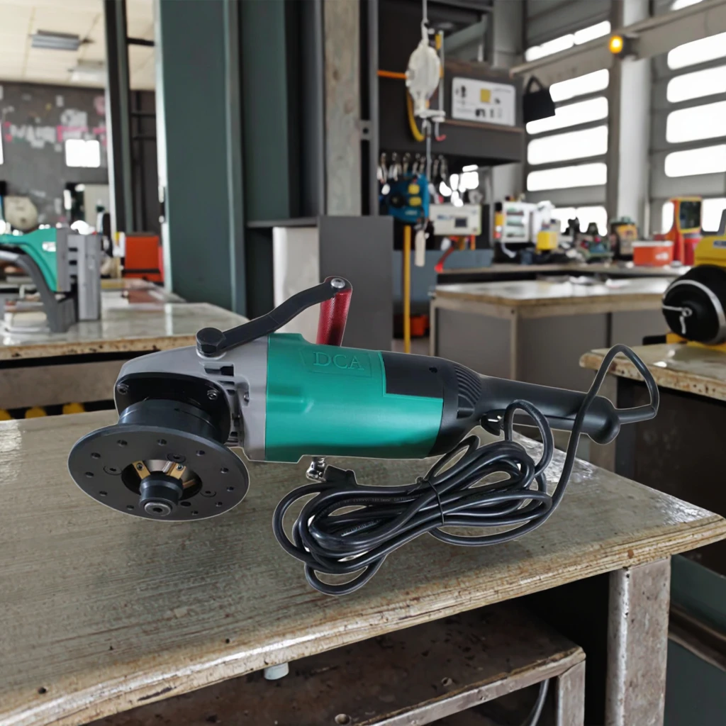 BC-15 Portable Metal Plate Beveling Chamfering Machine Manual Tool for Metalworking
BC-15 Portable Metal Plate Beveling Chamfering Machine Manual Tool for Metalworking