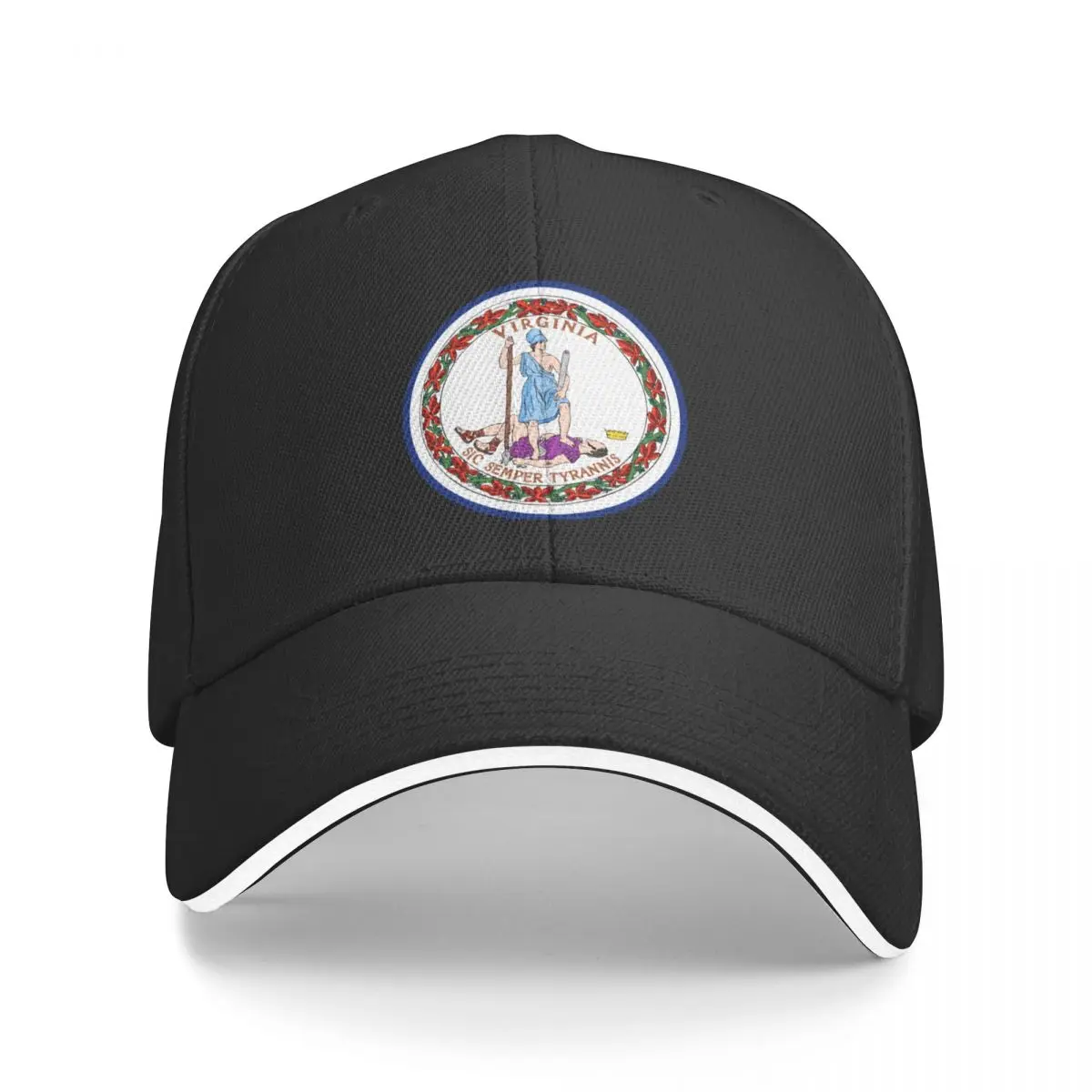 Virginia State Flag Baseball Cap Hat Man For The Sun Golf Hat Designer Man Women's
Virginia State Flag Baseball Cap Hat Man For The Sun Golf Hat Designer Man Women's