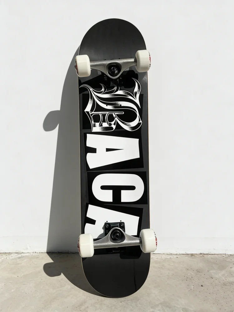 Brand Skateboards Baker Skateboard for Beginners Smooth Riding for Street Park Double Kick Skateboard Professional Skateboard
Brand Skateboards Baker Skateboard for Beginners Smooth Riding for Street Park Double Kick Skateboard Professional Skateboard