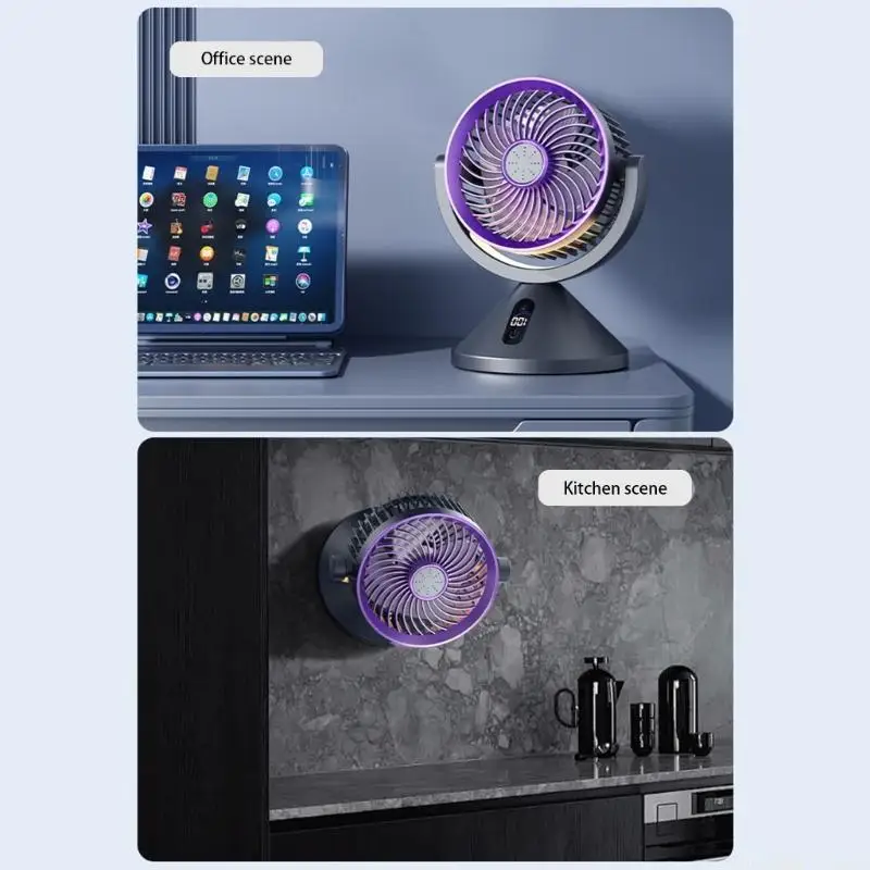 D0AB Portable USB Rechargeable Desk Fan for Home and Office Use Outdoor Cooling Fan
D0AB Portable USB Rechargeable Desk Fan for Home and Office Use Outdoor Cooling Fan