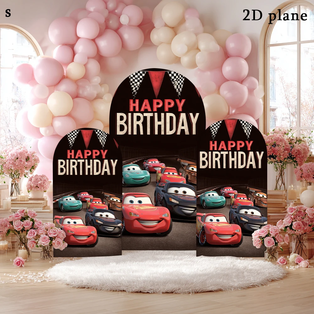 Disney Cars Birthday Party Backdrop
Disney Cars Birthday Party Backdrop