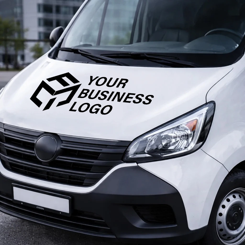 Custom Business Logo Sticker No Background Car Window Vinyl Waterproof Sunproof Durable Personalized Company Branding Decal DIY
Custom Business Logo Sticker No Background Car Window Vinyl Waterproof Sunproof Durable Personalized Company Branding Decal DIY