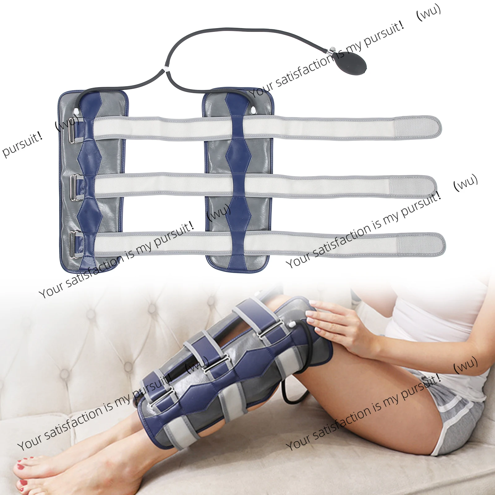 Effective O-X Leg Arch Leg Knee Valgus Straightening Straightener Posture Corrector Beauty Leg Strap
Effective O-X Leg Arch Leg Knee Valgus Straightening Straightener Posture Corrector Beauty Leg Strap