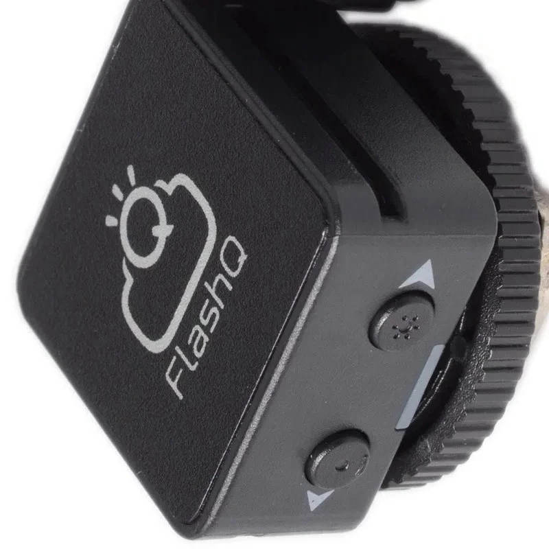 FlashQ T2 Wireless Flash Transmitter Receiver
FlashQ T2 Wireless Flash Transmitter Receiver