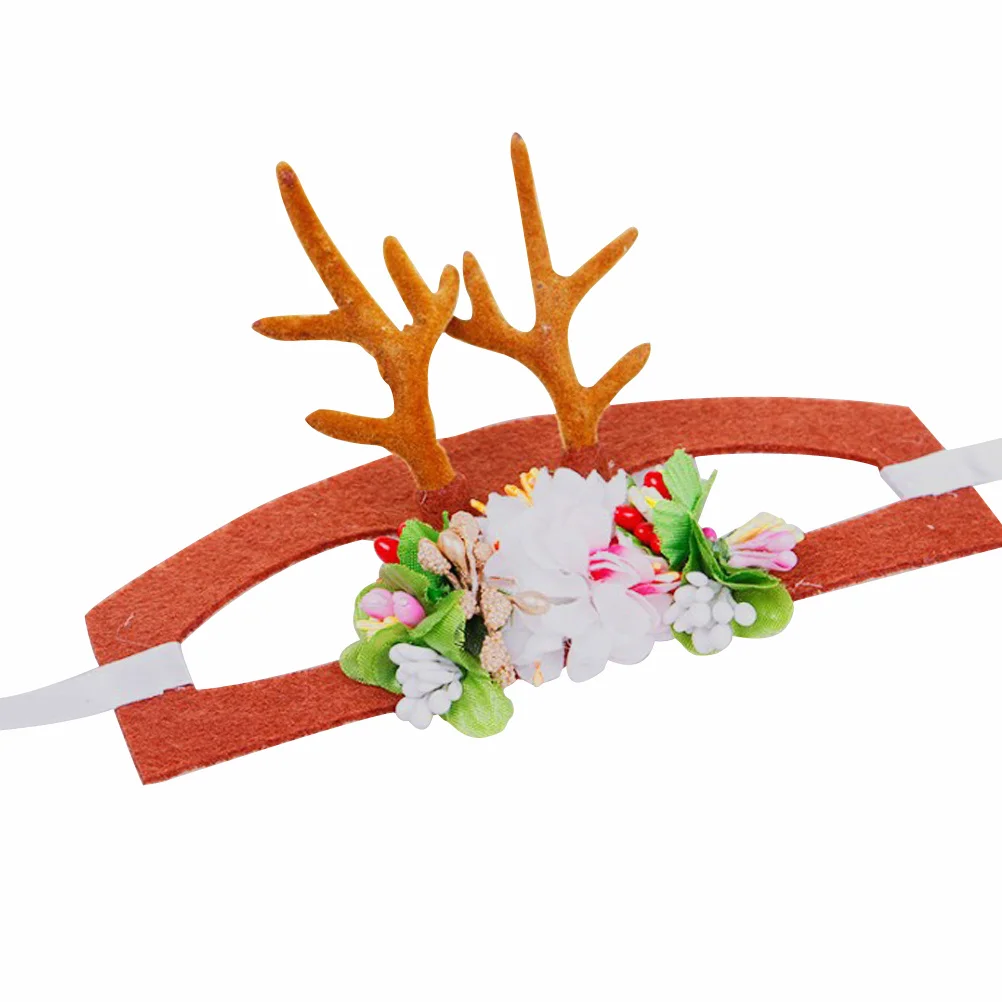 Pet Antlers Dog Accessories Hair Clip Ornaments Headdress Christmas Decorations
Pet Antlers Dog Accessories Hair Clip Ornaments Headdress Christmas Decorations