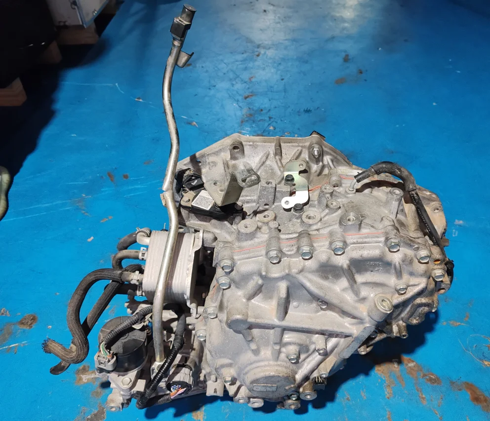 TRANSMISSION X-Trail T32 4WD CVT Transmission JF017E Assembly 310203WX4B Gear Box For Nissan X-Trail, Qashqai Renault Koleos .
TRANSMISSION X-Trail T32 4WD CVT Transmission JF017E Assembly 310203WX4B Gear Box For Nissan X-Trail, Qashqai Renault Koleos .