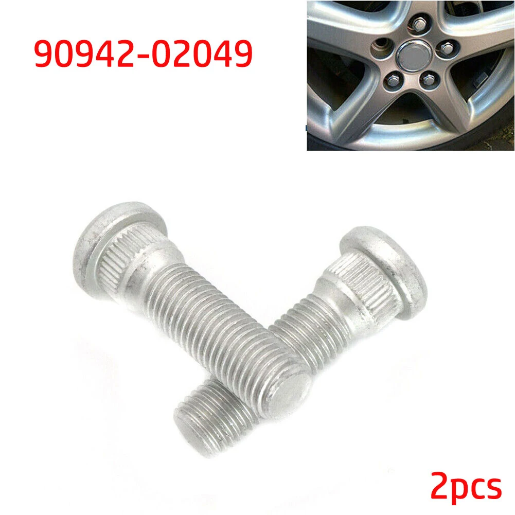 Brand New WHEEL LUG Car Auto Replacement Parts Car Accessories Car Tools Fast Delivery New Style STUD HUB BOLT
Brand New WHEEL LUG Car Auto Replacement Parts Car Accessories Car Tools Fast Delivery New Style STUD HUB BOLT