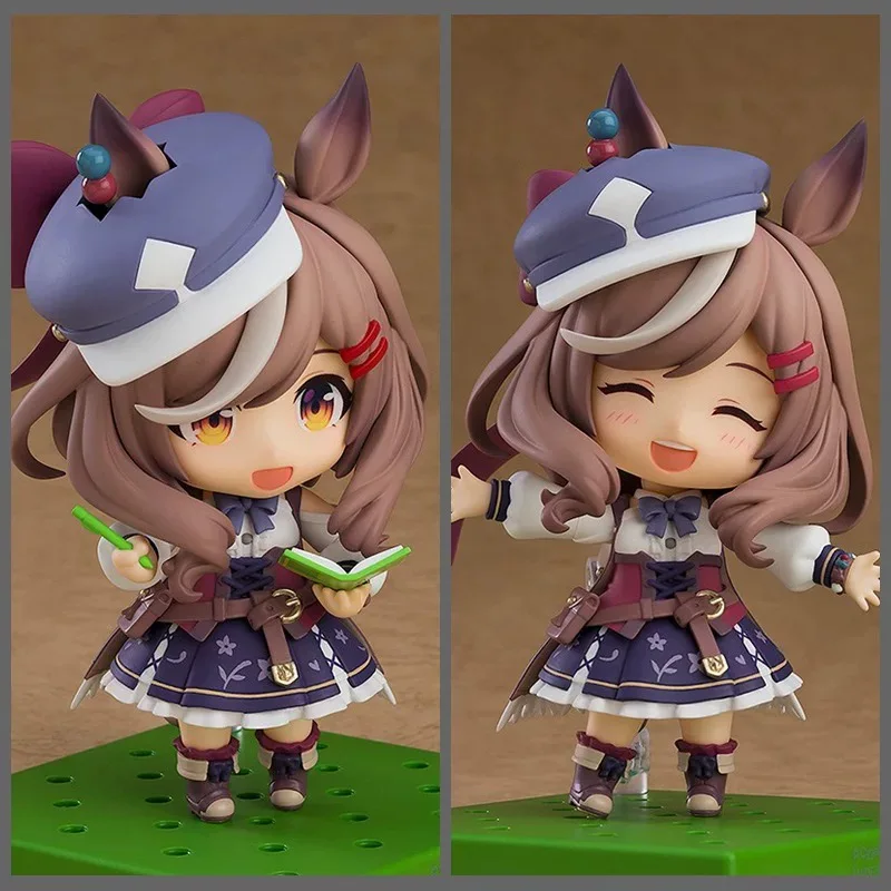 Anime Pretty Derby Figures #2101 Oguri Cap #2220 Yamada Anna Matikanetannhauser Action Figures PVC Collection Peripheral Toys
Anime Pretty Derby Figures #2101 Oguri Cap #2220 Yamada Anna Matikanetannhauser Action Figures PVC Collection Peripheral Toys