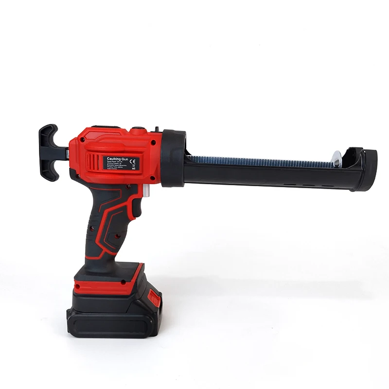500W Cordless Electric Caulking Gun Glass Glue Battery Powered Hot-Melt Tools Battery Operated Electric Caulk Gun
500W Cordless Electric Caulking Gun Glass Glue Battery Powered Hot-Melt Tools Battery Operated Electric Caulk Gun