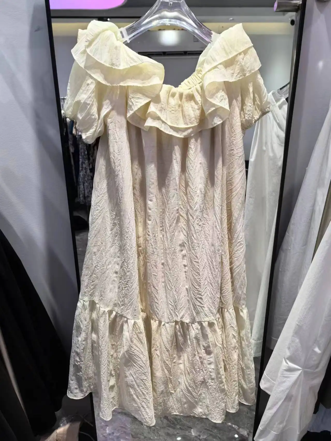 ws0564 Fashion women's dress 2024 Popular European Design party style women's Clothing
ws0564 Fashion women's dress 2024 Popular European Design party style women's Clothing