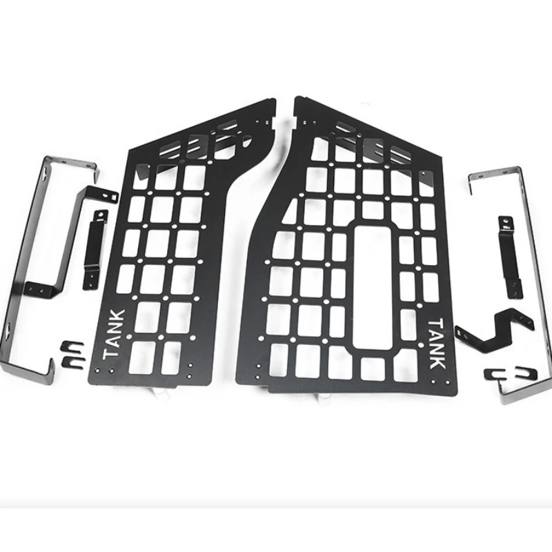 Suitable for tank 300 trunk left and right storage racks, modified horizontal racks, tail box storage frame interior special
Suitable for tank 300 trunk left and right storage racks, modified horizontal racks, tail box storage frame interior special