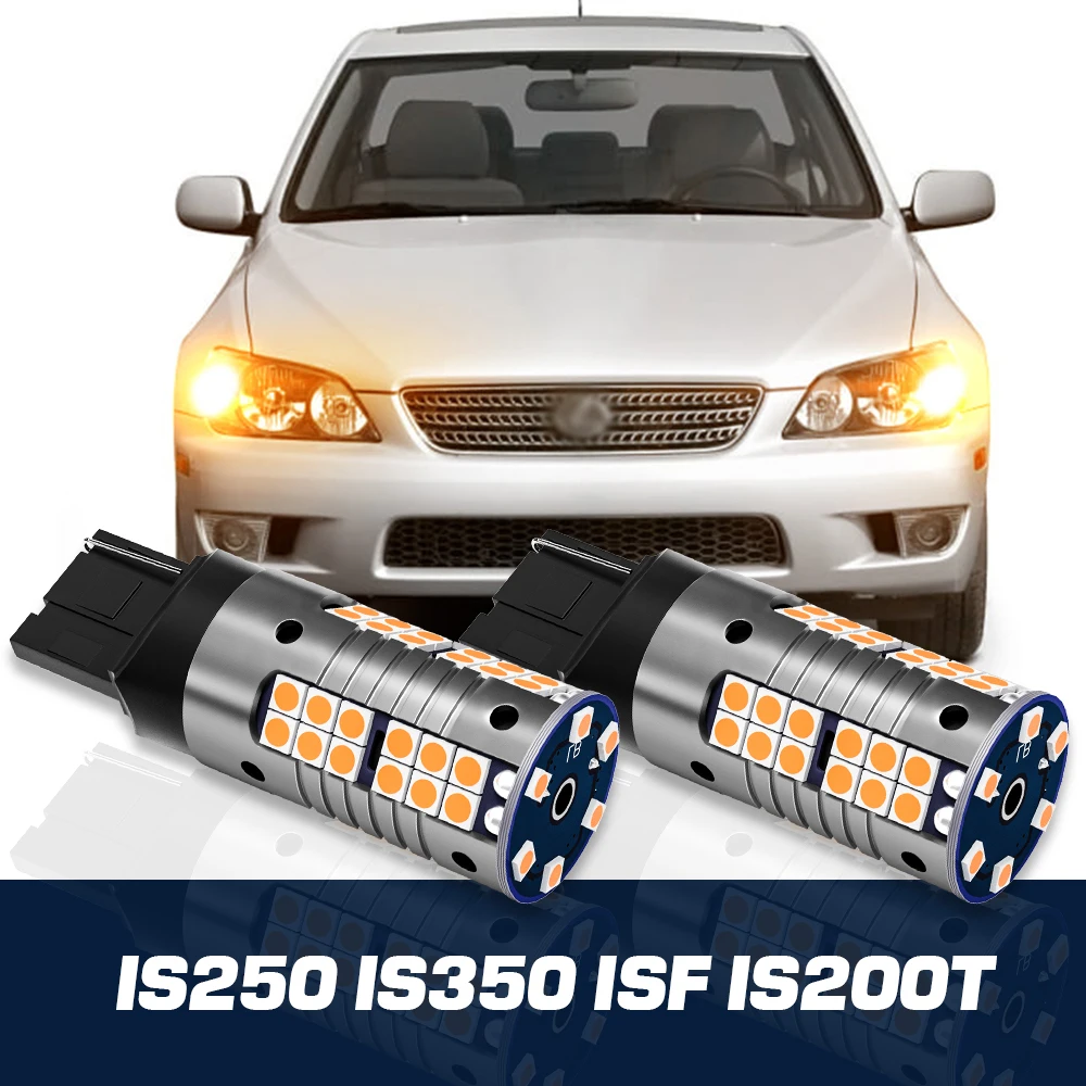 2x светодиодные лампы указателя поворота, аксессуары Canbus для Lexus IS250 IS350 IS F IS200T 2006-2017 2008 2009 2010 2011 2012 2015
2x светодиодные лампы указателя поворота, аксессуары Canbus для Lexus IS250 IS350 IS F IS200T 2006-2017 2008 2009 2010 2011 2012 2015