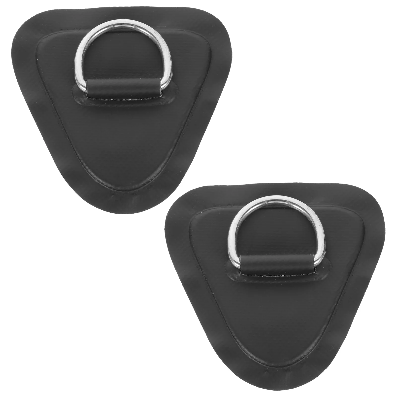 2 Pcs Kayak Accessories Cords Fixing Buckle Paddle Board Accessory Bungee Rings Patch D-ring
2 Pcs Kayak Accessories Cords Fixing Buckle Paddle Board Accessory Bungee Rings Patch D-ring