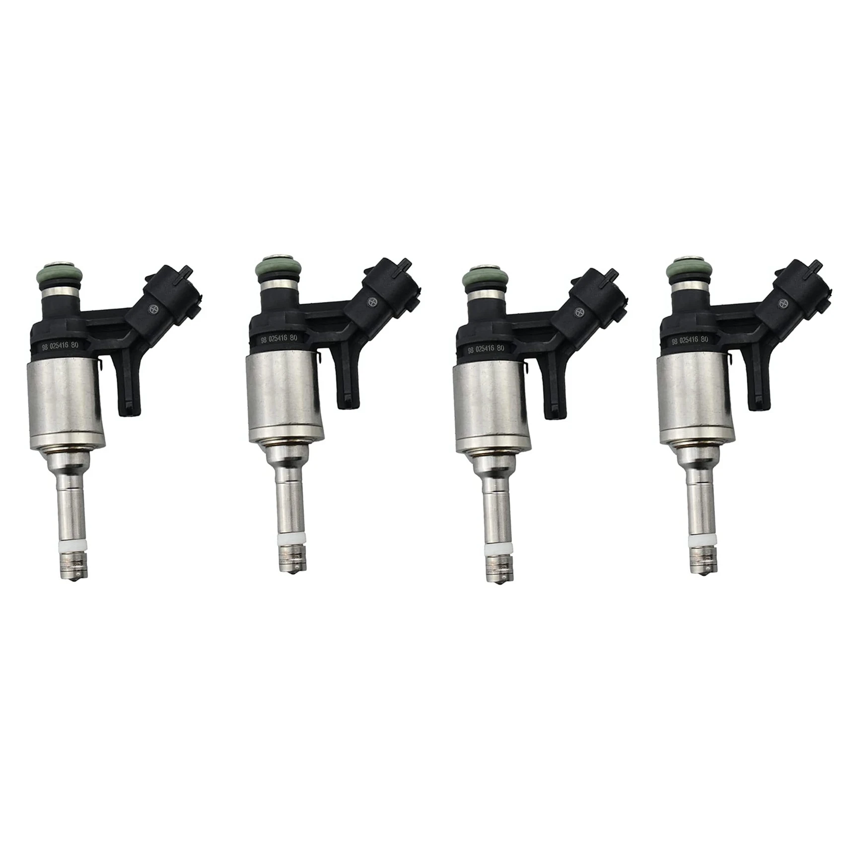 4X Fuel Injector For 308 T9 408 508 1.6 THP 16V 9802541680-N30R
4X Fuel Injector For 308 T9 408 508 1.6 THP 16V 9802541680-N30R