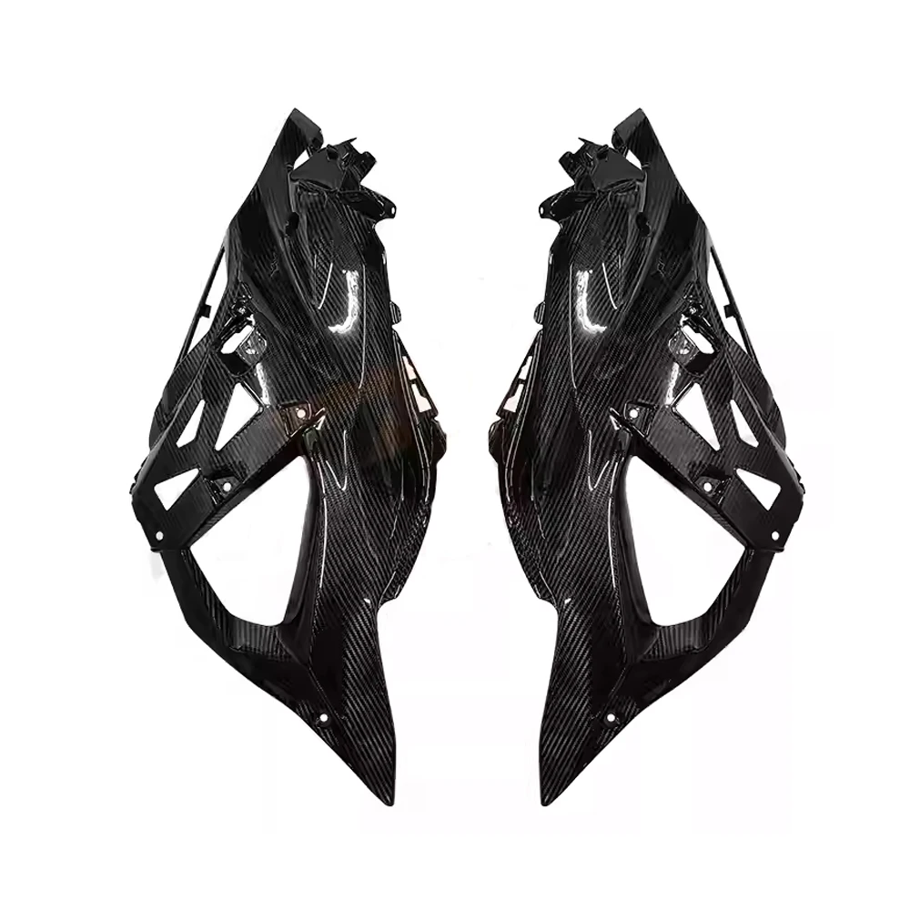 For Kawasaki ZX6R 636 ZX-6R 2024 2025 Motorcycle Pure Full Carbon Fiber Side panel lining Cover Fairing Panels Cowl Fairing Kits
For Kawasaki ZX6R 636 ZX-6R 2024 2025 Motorcycle Pure Full Carbon Fiber Side panel lining Cover Fairing Panels Cowl Fairing Kits