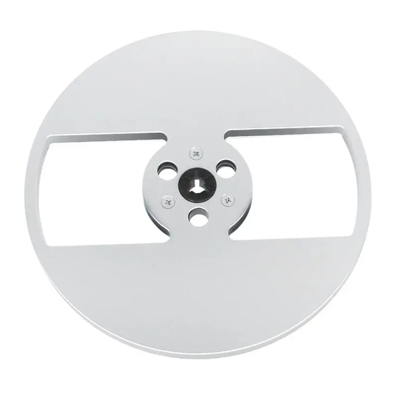 Пустая кассета для магнитофона 1/4 дюйма (7 дюймов), универсальная открытая кассета для магнитофонов TEAC/Revox Studer-AT20
Пустая кассета для магнитофона 1/4 дюйма (7 дюймов), универсальная открытая кассета для магнитофонов TEAC/Revox Studer-AT20