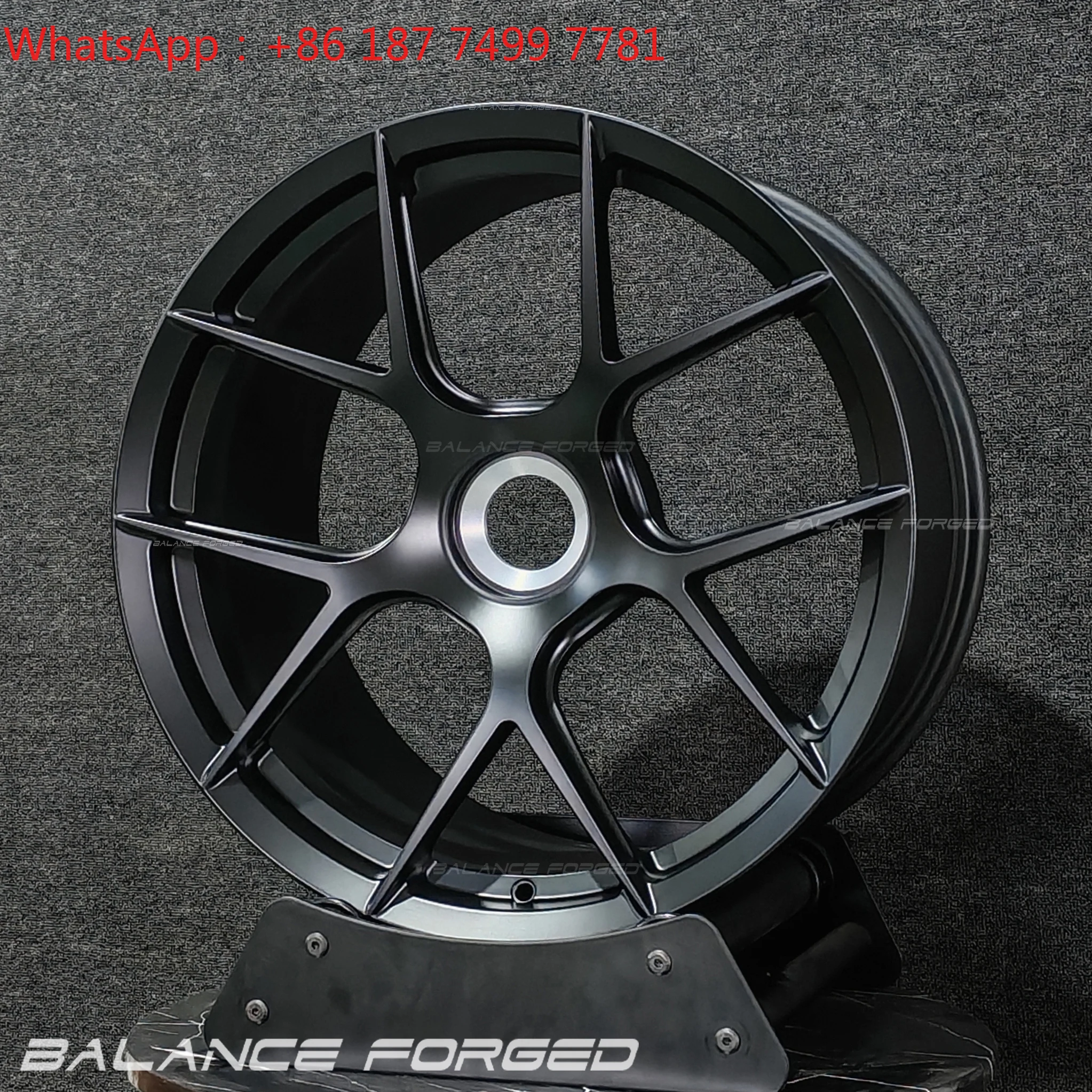 Center Lock Forged Wheels 6601-T6 Lightweight 20-22 Inch
Center Lock Forged Wheels 6601-T6 Lightweight 20-22 Inch