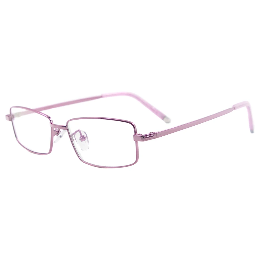 Women Small Flexible Memory Titanium Temple Metal Frame Rectangular Eyewear Men Colourful Spectacles For Prescription Lenses
Women Small Flexible Memory Titanium Temple Metal Frame Rectangular Eyewear Men Colourful Spectacles For Prescription Lenses