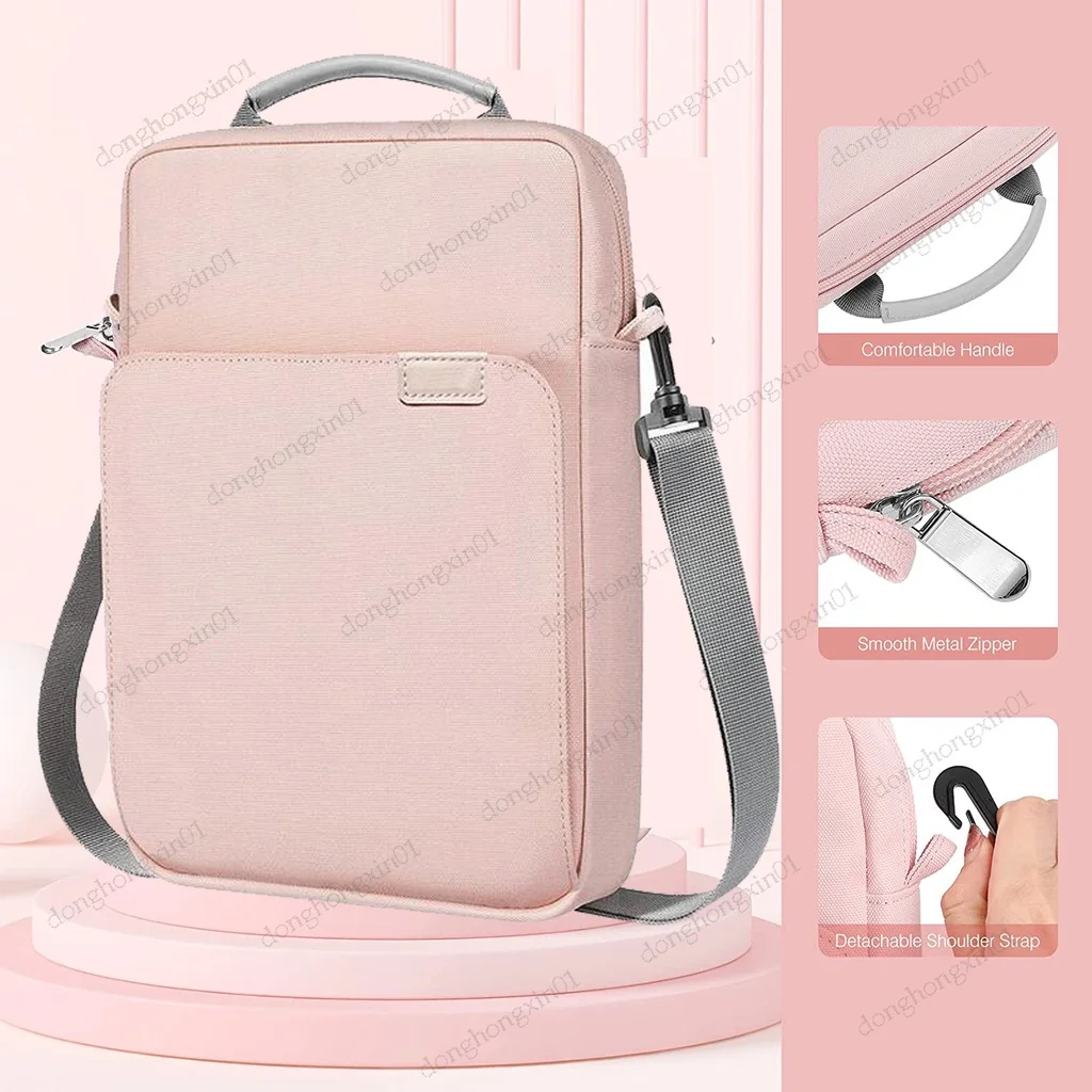Tablet Sleeve Shoulder Bag for Huawei Matepad 11 2023 Pro 10.8 Matepad SE 10.4 2022 T10S T10 M6 10.8 T5 10.1 M5 Lite Sleeve Bag
Tablet Sleeve Shoulder Bag for Huawei Matepad 11 2023 Pro 10.8 Matepad SE 10.4 2022 T10S T10 M6 10.8 T5 10.1 M5 Lite Sleeve Bag