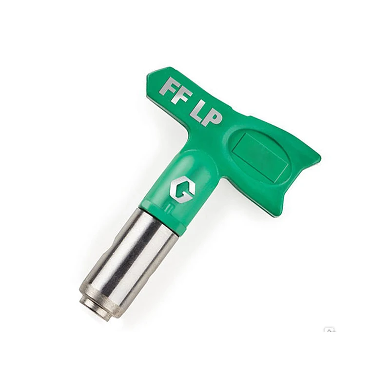 FFLP Nozzle 514,512 Original Tip Graco Original Airless Spray Tip Fine Finish Low Pressure Nozzle Guard For Airless Paint Spray
FFLP Nozzle 514,512 Original Tip Graco Original Airless Spray Tip Fine Finish Low Pressure Nozzle Guard For Airless Paint Spray