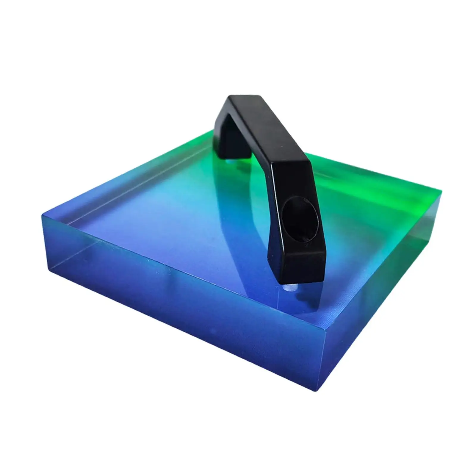 Cooling Block for Vinyl with Handle for Hot Press Projects Sublimation Paper
Cooling Block for Vinyl with Handle for Hot Press Projects Sublimation Paper