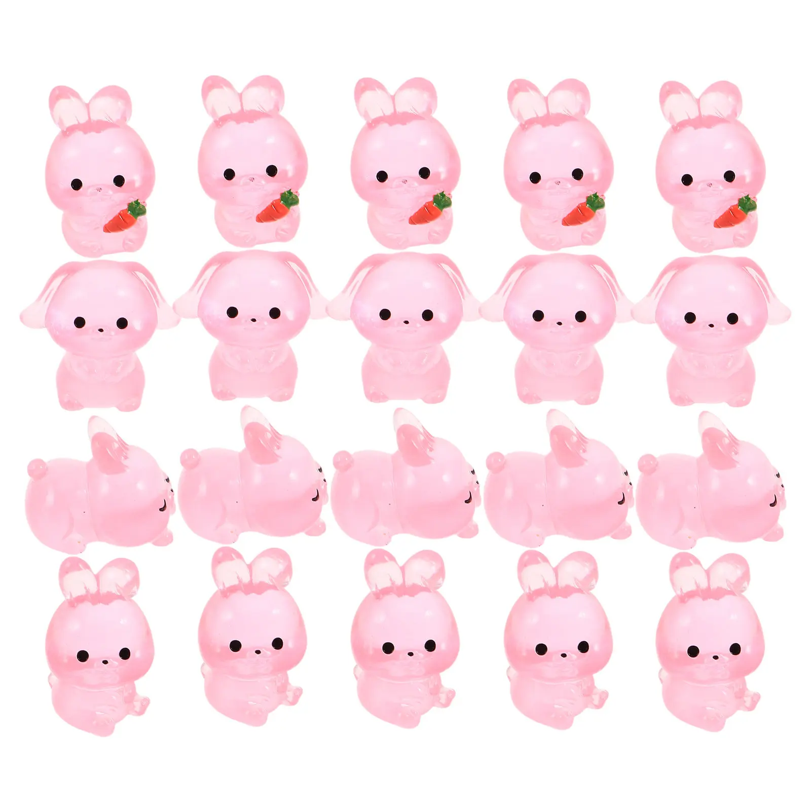 Glow in Sculpture Resin Night Light Decorative Animal Figure for Home Office Bedroom Nursery Desk Shelf Decoration
Glow in Sculpture Resin Night Light Decorative Animal Figure for Home Office Bedroom Nursery Desk Shelf Decoration