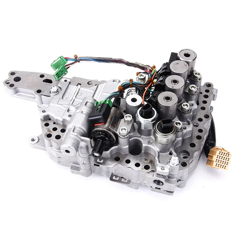 F1CJA Automatic Transmission Valve Body For Nissan Nissan Gearbox Electromagnetic Valve Body RE0F10A JF011E Dual Valve Gearbox
F1CJA Automatic Transmission Valve Body For Nissan Nissan Gearbox Electromagnetic Valve Body RE0F10A JF011E Dual Valve Gearbox