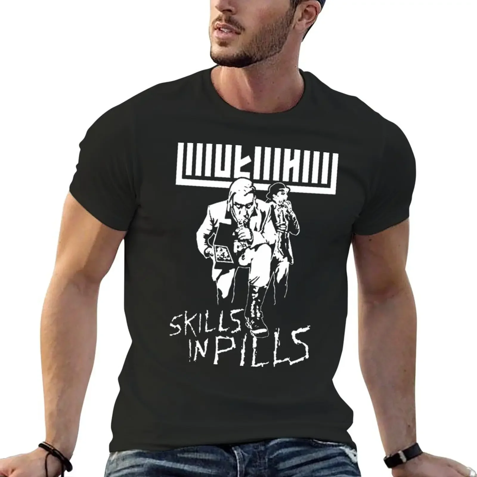 LINDEMANN - BAND T-shirt vintage clothes shirts graphic tees summer clothes mens t shirts pack
LINDEMANN - BAND T-shirt vintage clothes shirts graphic tees summer clothes mens t shirts pack