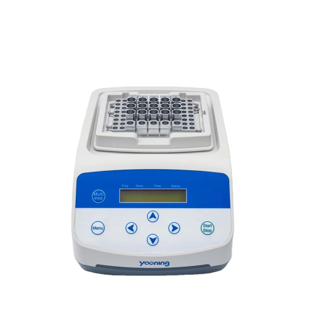 High Quality Constant Temperature Incubator Laboratory Dry Bath Incubator for Lab Equipment
High Quality Constant Temperature Incubator Laboratory Dry Bath Incubator for Lab Equipment