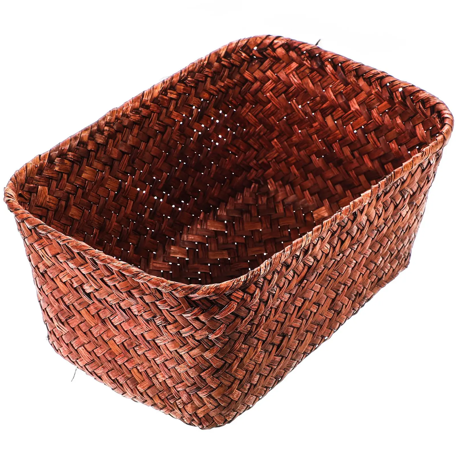 Woven Seagrass Medium Size Kitchen Living Room Storage Tray ganizer Portable Home Sundries ganizer Use Container
Woven Seagrass Medium Size Kitchen Living Room Storage Tray ganizer Portable Home Sundries ganizer Use Container