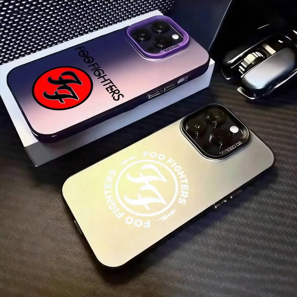 Foo Fighters Shatterproof Luxury Printed Phone Case For iPhone 11/12/13/14/15/16/17 Plus, Pro, Pro Max & Air
Foo Fighters Shatterproof Luxury Printed Phone Case For iPhone 11/12/13/14/15/16/17 Plus, Pro, Pro Max & Air