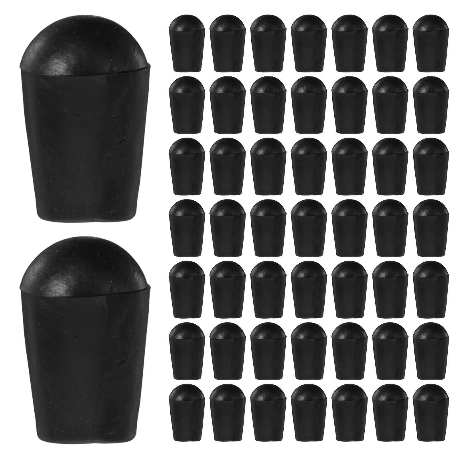 100Pcs Round Hanger Caps Plastic Protectors for Iron Aluminum Hooks Cover Ends Prevent Scratches on Clothes Ideal for Closet
100Pcs Round Hanger Caps Plastic Protectors for Iron Aluminum Hooks Cover Ends Prevent Scratches on Clothes Ideal for Closet