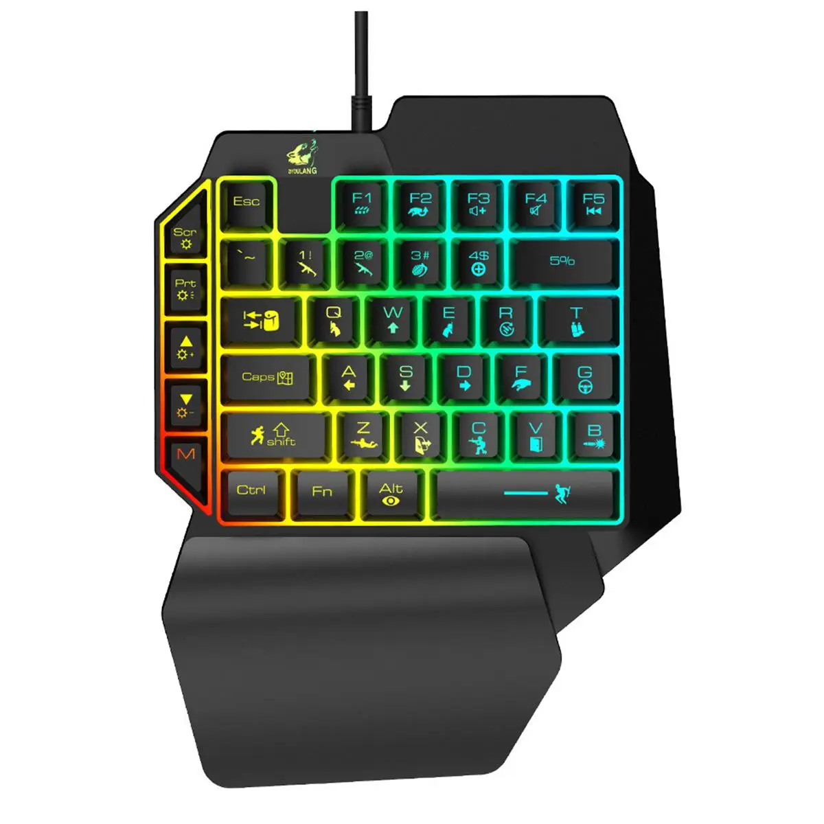 Mixed Backlit Keyboard for Laptop Single Rgb Mechanical Mixed Backlit Keyboard Compact Lightweight Portable
Mixed Backlit Keyboard for Laptop Single Rgb Mechanical Mixed Backlit Keyboard Compact Lightweight Portable