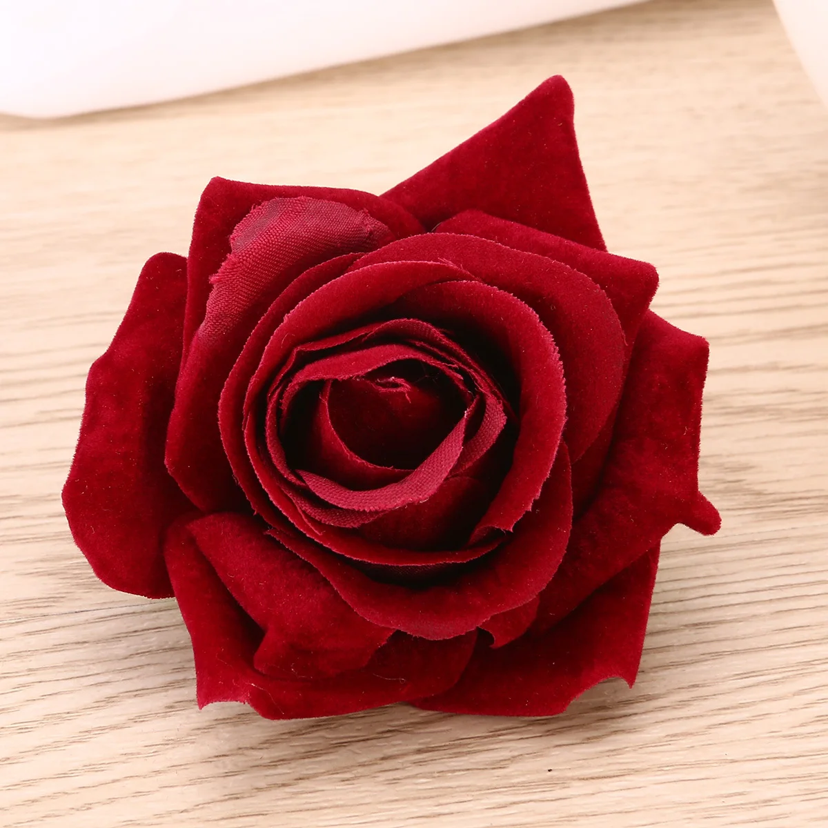 1pcs Rose Flower Pins Clip Floral Brooch Rose Flower Brooch Pin Pin For Women Wedding Party Prom Accessory Decor Fashion Hairpin
1pcs Rose Flower Pins Clip Floral Brooch Rose Flower Brooch Pin Pin For Women Wedding Party Prom Accessory Decor Fashion Hairpin