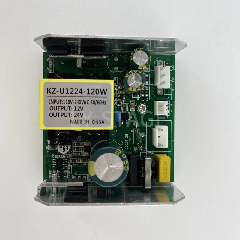 KZ-U1224-120W Led Stage Par Light Beam Light Universal Power Supply Full Power Switching Power Supply
KZ-U1224-120W Led Stage Par Light Beam Light Universal Power Supply Full Power Switching Power Supply