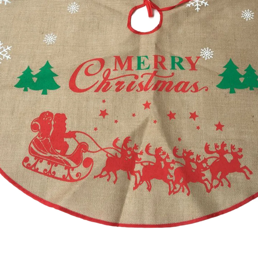 Merry Christmas Skirt Mat Tree Glitter Farmhouse Decor Skirts Xmas Decoration Apron
Merry Christmas Skirt Mat Tree Glitter Farmhouse Decor Skirts Xmas Decoration Apron