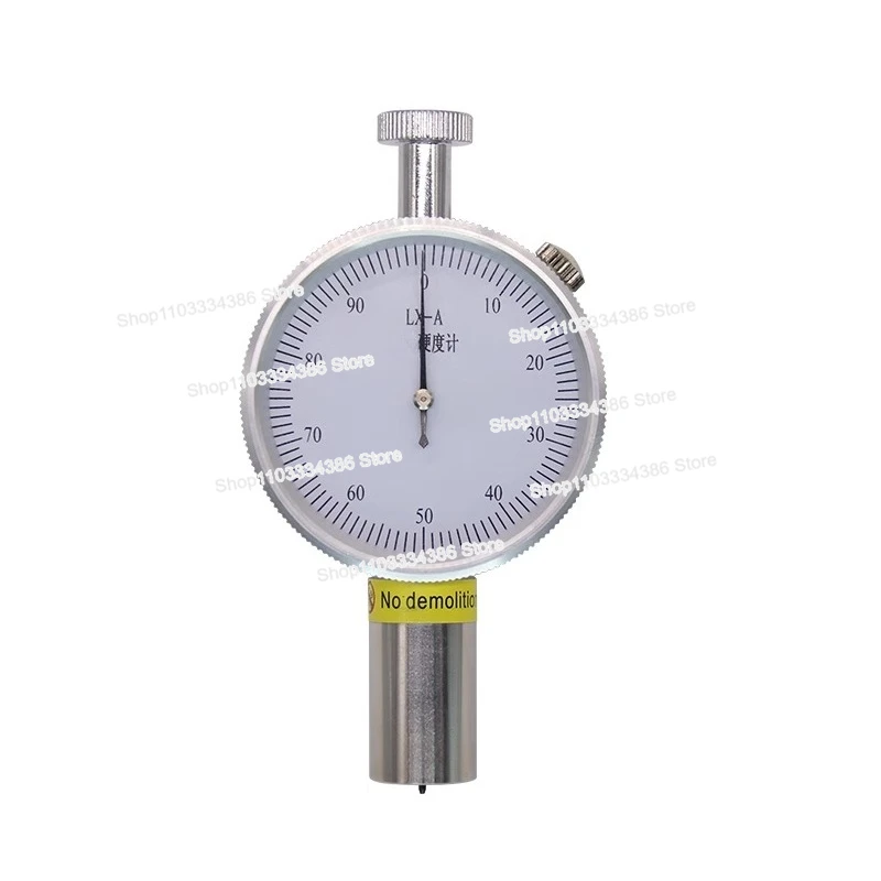 Hardness Tester Foam Silicone High-precision Lx-d Pointer Helmet Hardness Tester 
Hardness Tester Foam Silicone High-precision Lx-d Pointer Helmet Hardness Tester