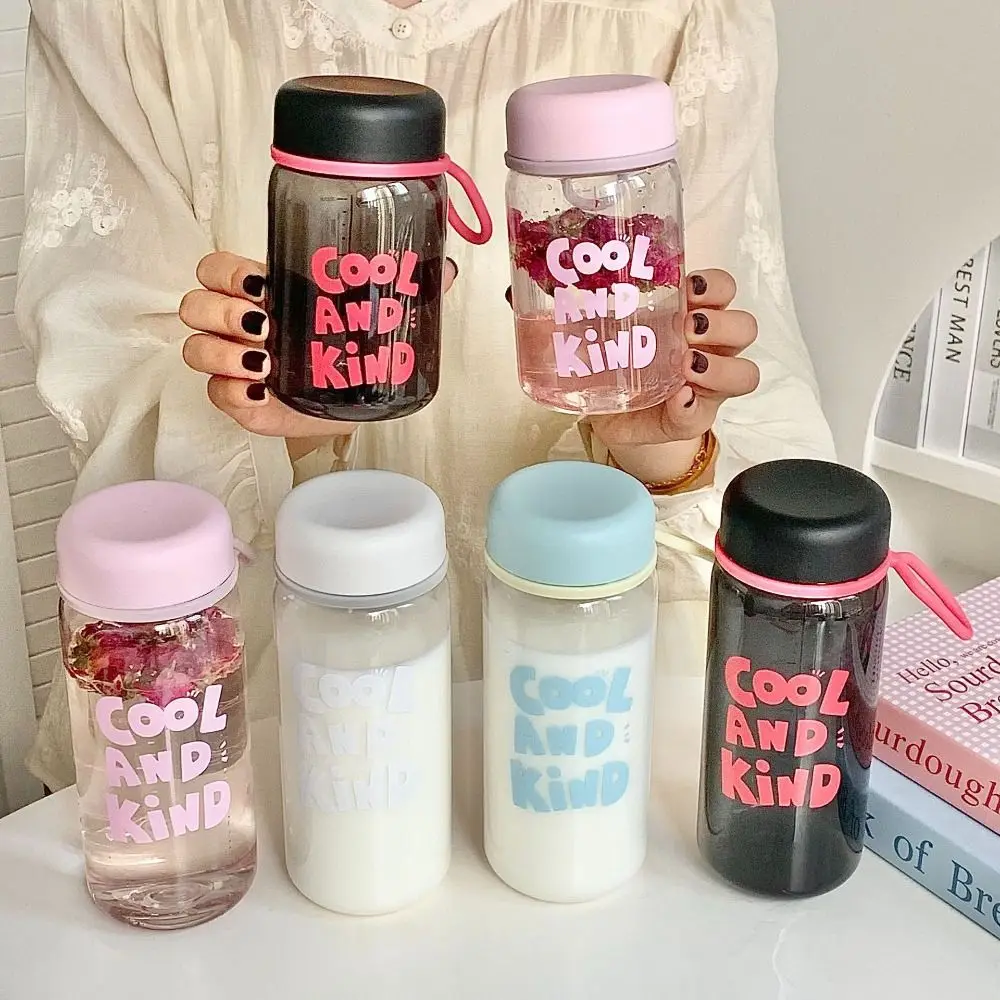 Simplicity Transparent Student Water Cup With Lanyard Plastic Sports Water Cup Large Capacity Water Bottle Outdoor Sports
Simplicity Transparent Student Water Cup With Lanyard Plastic Sports Water Cup Large Capacity Water Bottle Outdoor Sports