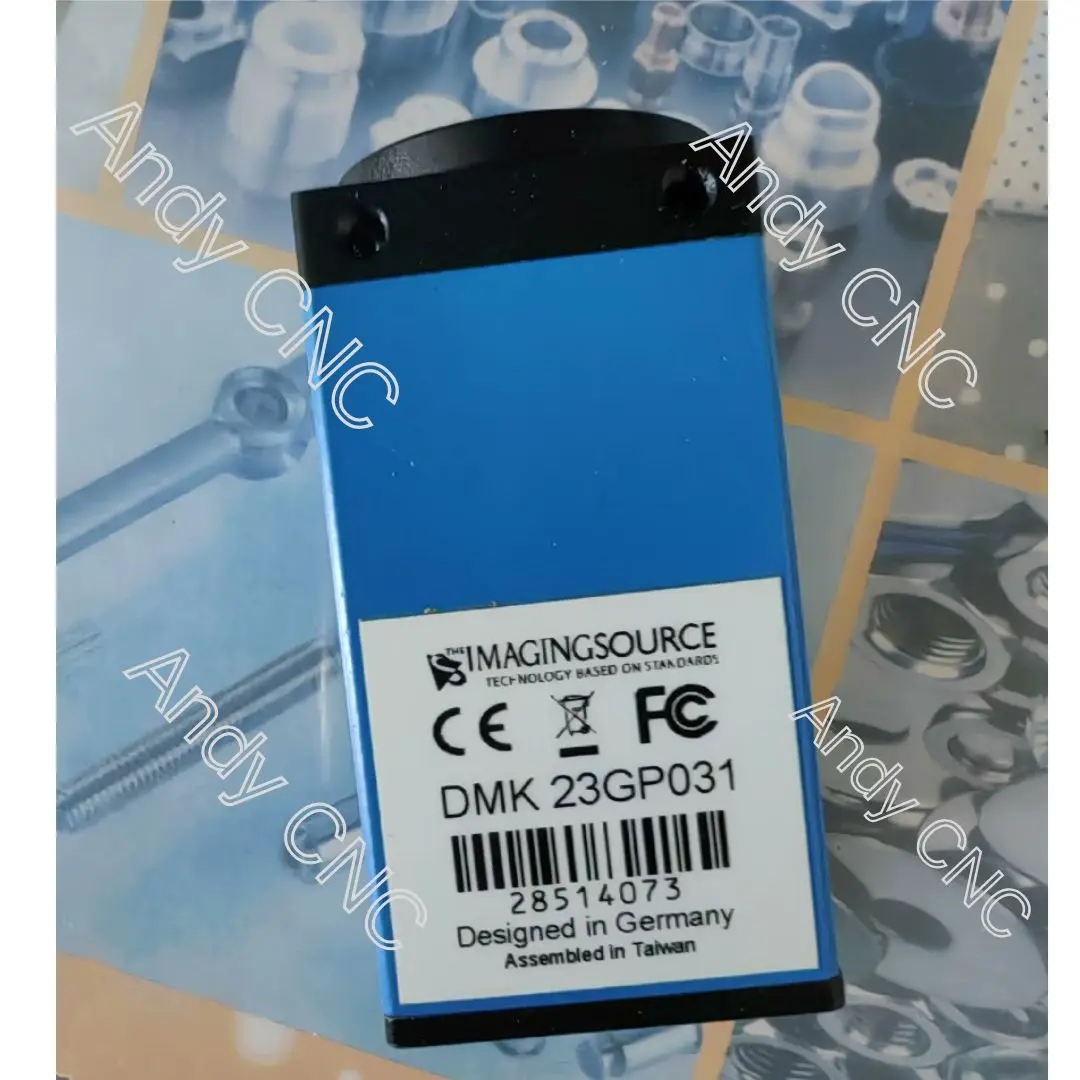 Б/у промышленная камера DMK 23GP031 DMK23GP031 Тест ОК Быстрая доставка
Б/у промышленная камера DMK 23GP031 DMK23GP031 Тест ОК Быстрая доставка