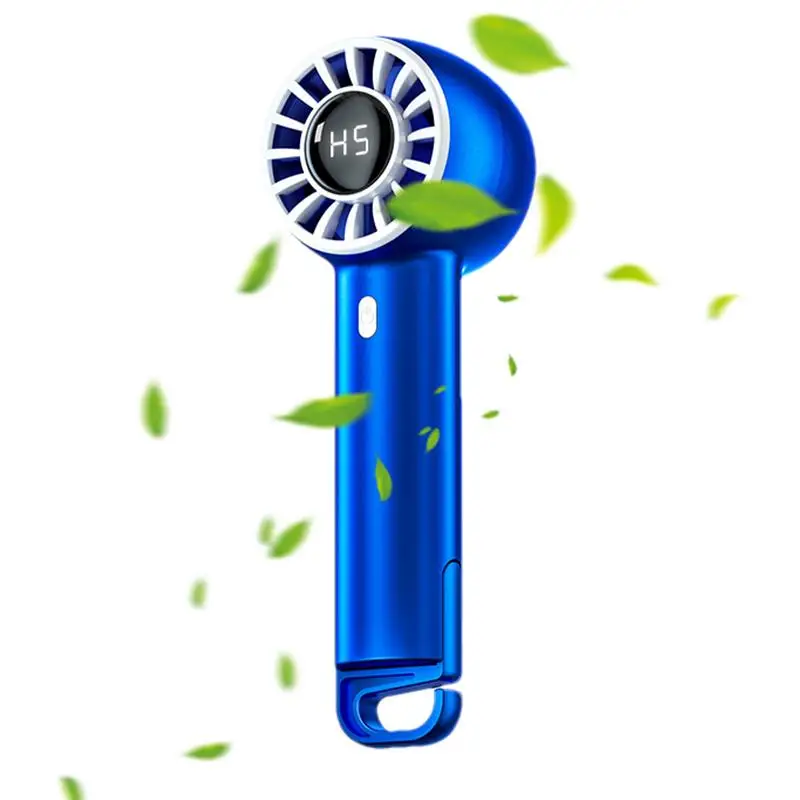 Mini Turbo Fan Handheld Rechargeable Cooling Fan USB Rechargeable Desk Fan With Digital Display Ideal Travel Companion Portable
Mini Turbo Fan Handheld Rechargeable Cooling Fan USB Rechargeable Desk Fan With Digital Display Ideal Travel Companion Portable