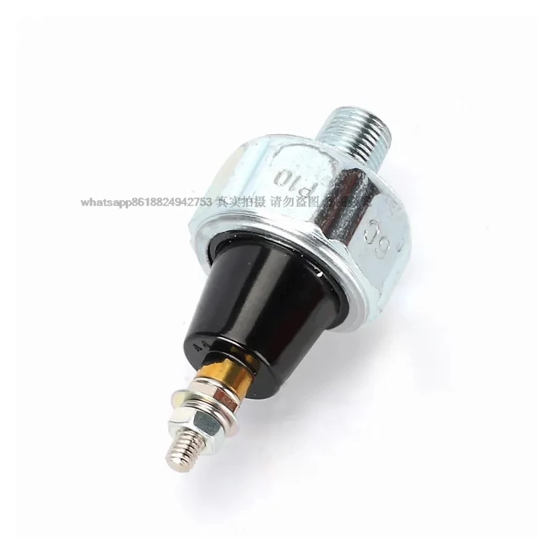 For Hitachi ZX70 Oil Pressure Switch Sensor 5-82410012-3 8-98201472-0 4JG1 6BG1/BD1/SD1 4BD1 4BG1 3KR1/2 3LD1 4LE1 4LE2 Engine
For Hitachi ZX70 Oil Pressure Switch Sensor 5-82410012-3 8-98201472-0 4JG1 6BG1/BD1/SD1 4BD1 4BG1 3KR1/2 3LD1 4LE1 4LE2 Engine