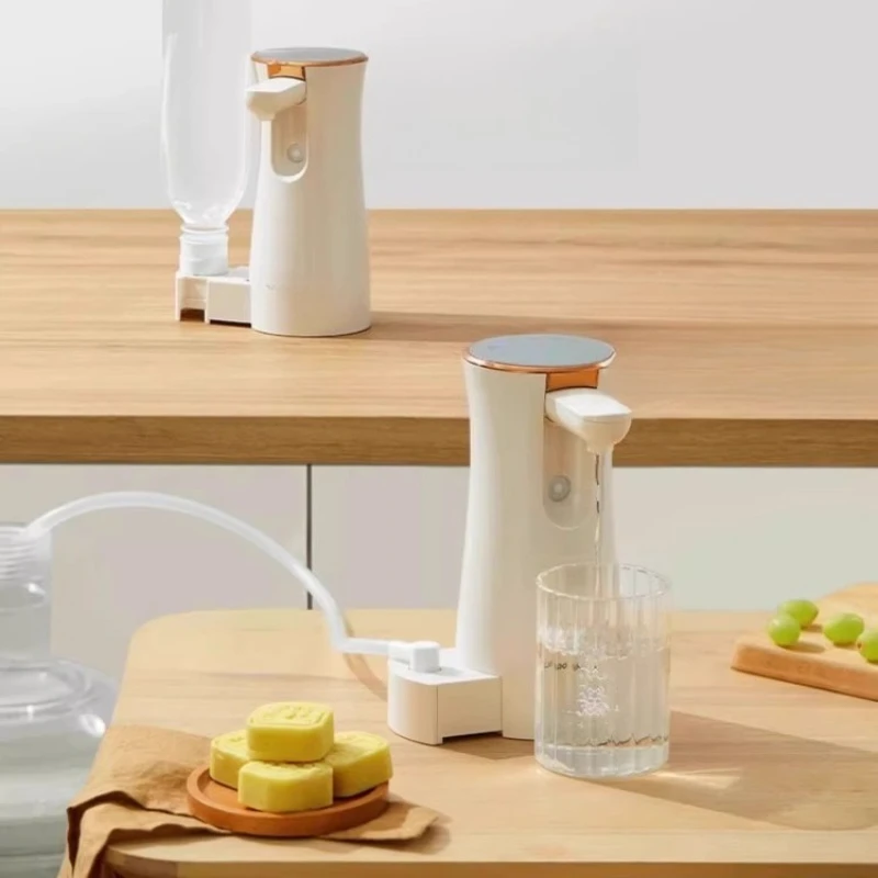 Portable instant water dispenser household desktop mini water dispenser mineral water heater
Portable instant water dispenser household desktop mini water dispenser mineral water heater