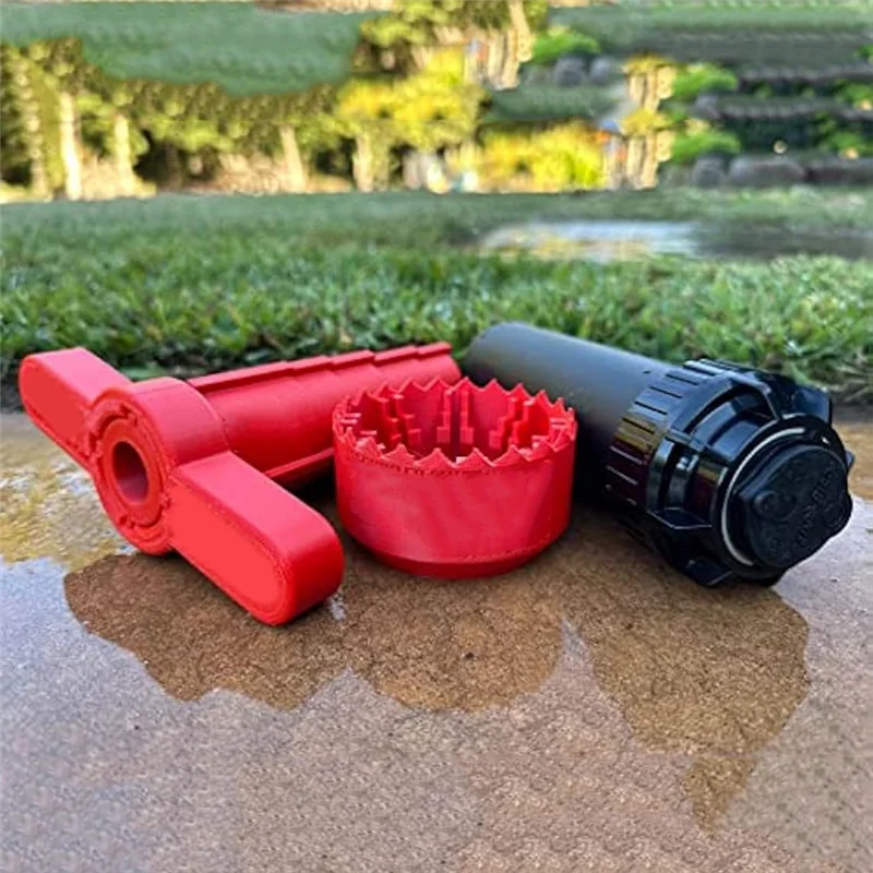 ABWZ-Sprinkler Head Removal Tool 4-In-1 Sprinkler Head Removal Tool Lawn & Garden Sprinklers
ABWZ-Sprinkler Head Removal Tool 4-In-1 Sprinkler Head Removal Tool Lawn & Garden Sprinklers