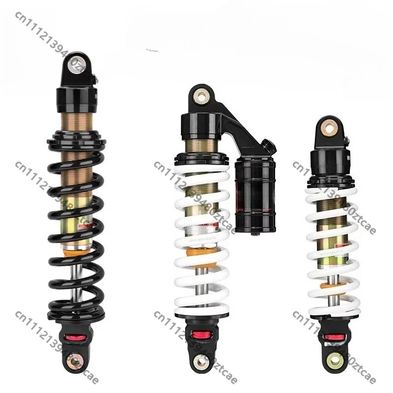 Motocross Modified Rear Shock Absorber Adjustable Damping Spring Suspension
Motocross Modified Rear Shock Absorber Adjustable Damping Spring Suspension