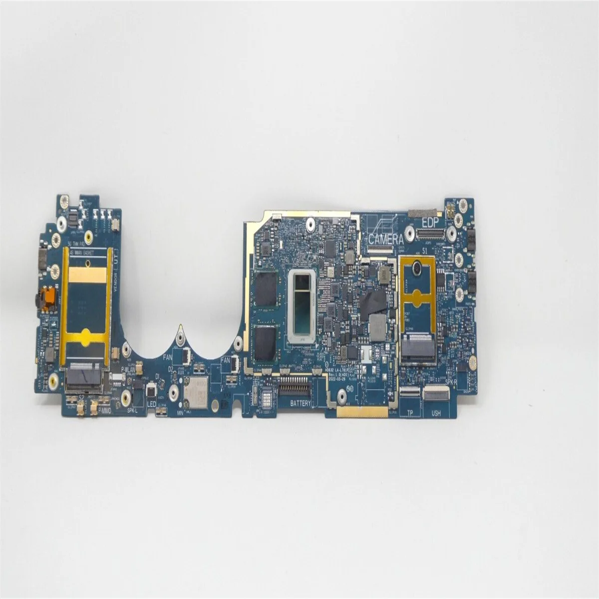 DXMXY для Dell Latitude 9330, материнская плата для ноутбука 2-в-1, i7-1260u, 16 ГБ LPDDR5, 5200 МГц, 100% полное тестирование
DXMXY для Dell Latitude 9330, материнская плата для ноутбука 2-в-1, i7-1260u, 16 ГБ LPDDR5, 5200 МГц, 100% полное тестирование