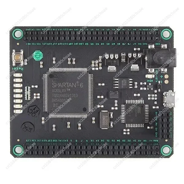 Mojo V3 FPGA, совместимая с платой разработки Arduino FPGA Spartan6 XC6SLX
Mojo V3 FPGA, совместимая с платой разработки Arduino FPGA Spartan6 XC6SLX