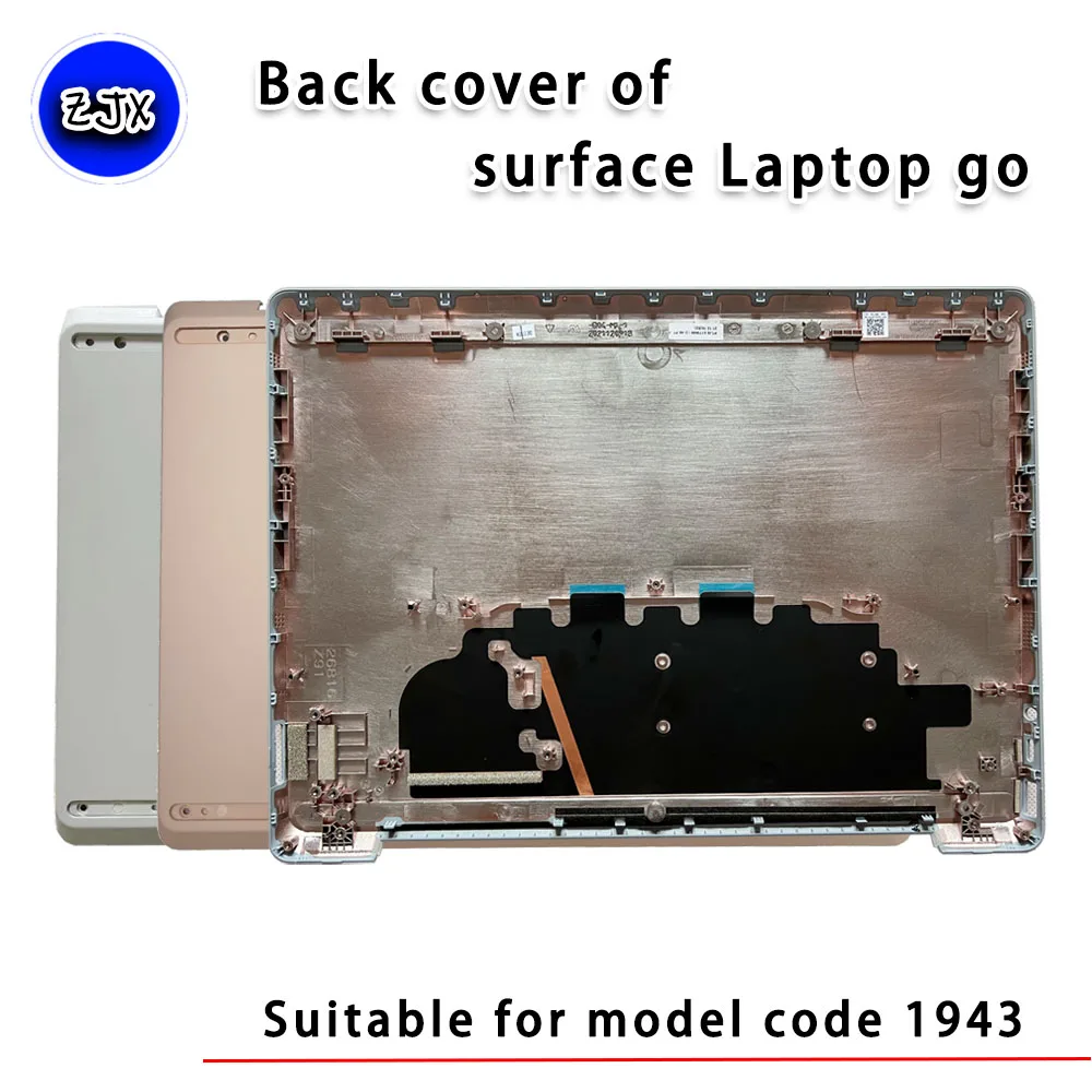 Новинка, Оригинальный чехол для ноутбука Microsoft Surface go, задняя крышка 1943, задняя крышка экрана D
Новинка, Оригинальный чехол для ноутбука Microsoft Surface go, задняя крышка 1943, задняя крышка экрана D